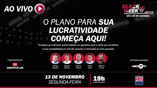 Live Black Week Corte  O plano para sua lucratividade começa aqui [upl. by Auos241]