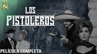 Los Pistoleros 1962  Tele N  Película Completa [upl. by Prudhoe108]