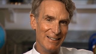 Person of the Week Bill Nye the Science Guy Makes His Comeback [upl. by Thorman]