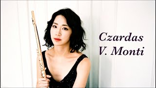 Vittorio Monti  Czardas for Flute  몬티 차르다시 플룻 [upl. by Stone721]