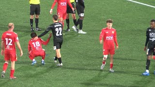 El Terrassa FC es dilueix davant el Manresa 22 i senfonsa una mica més en la classificació [upl. by Einnal]