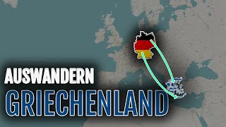 Auswandern Griechenland 🇬🇷  Vorteile Erfahrungsbericht amp Nachteile [upl. by Dorine]