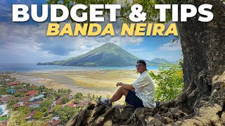 Ep10  PENTING NIH‼️ Berapa Sih Biaya Liburan Ke Banda Neira [upl. by Anital]