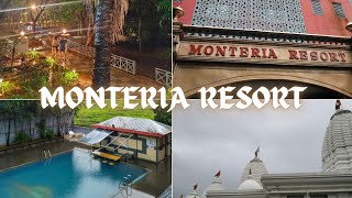 Monteria Resort Vlog❤️ travel monteria video youtubeindia youtube [upl. by Malvina]