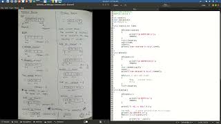 Data Structures Lab  VTU DS Lab 6  Circular Queue Operations  With Theory  Menu Driven Program [upl. by Kling]