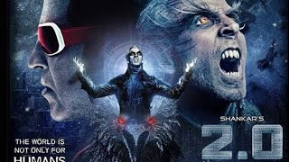 20 Full Movie Hindi 4k HD Hindi Dubbed Rajinikanth Akshay Kumar Amy Jackson  Robot 20 Review [upl. by Luanne840]