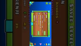 How to fix Download failed please try again later songs in geometry dash 21 [upl. by Nogem]