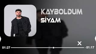 Siyam  Kayboldum Fatih Baturay Remix [upl. by Zetroc538]