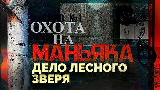 Охота на маньяка Дело Лесного Зверя [upl. by Yeaton273]