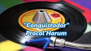 Procol Harum  Conquistador [upl. by Albert]