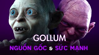 GOLLUM Hobbit Đáng Thương amp Kỳ Quan Của Kỹ Xảo [upl. by Epoillac]