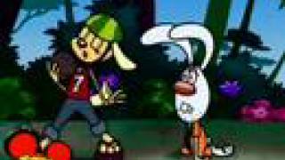 Brandy amp Mr Whiskers  The Big Game [upl. by Asirehc970]