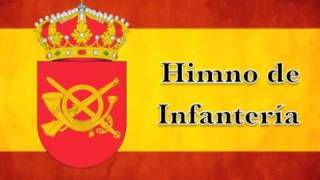 Himno de Infantería [upl. by Lisha146]