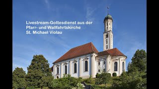 Eucharistiefeier am Erntedanksonntag 2024 [upl. by Ettevets]