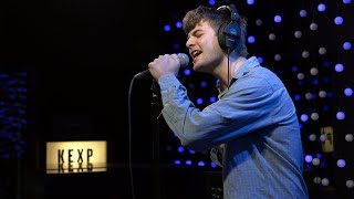 Fontaines DC  Full Performance Live on KEXP [upl. by Assyral]