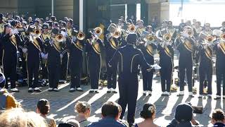 Pitt Band Trombones Sound of Silence [upl. by Inahc]