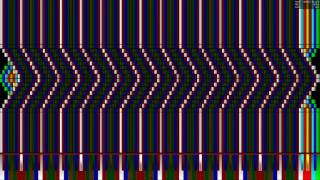 Black MIDI Noise Challenge The Medley Of MIDI Art II 1065 Million [upl. by Adyaj980]