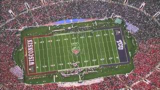 2011 Rose Bowl Highlights  TCU beats Wisconsin  ESPN [upl. by Homere]