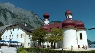 Sankt Bartholomä Königssee  Wanderung zur Eiskapelle  Abenteuer Alpin 2012 Folge 112 [upl. by Jala]