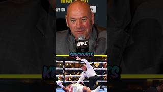 🥶🥊 DANA WHITE’S BRUTALLY HONEST REACTION TO ANTHONY JOSHUA’S KO OF FRANCIS NGANNOU [upl. by Annavoeg]