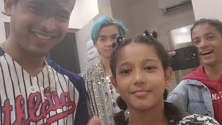 IBD Finale VLOG  Flow Tejas Norbu Pari Sanchit Akash Aneesh • BehindTheScenes • [upl. by Anileda]