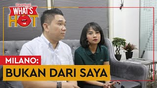 Milano Lubis Klarifikasi Soal Asal Xanax Bibi Ardiansyah [upl. by Aydan]