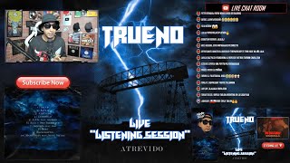 TRUENO  ATREVIDO Album Completo  REVIEW [upl. by Aulea]