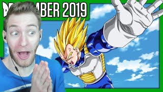 VEGETAS SIGNATURE TECHNIQUE Reacting to quotDBcember Top 12 Dragon Ball Techniquesquot [upl. by Im667]