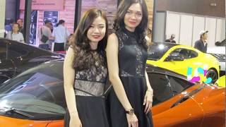 INILAH MOBIL KEREN DAN SPG CANTIK DI IIMS JAKARTA [upl. by Jen]