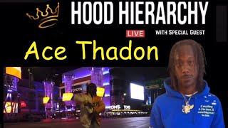 Ep128 Ace Thadon interview  NYC sues social media  Offset tells Cardi B to drop music  more [upl. by Nelyaw]