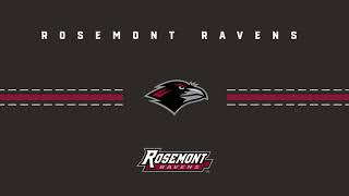 Rosemont Womens Volleyball vs Lancaster Bible College [upl. by Anaigroeg]