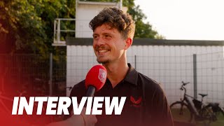 Bas Kuipers quotTWEE CLUBS die BEVRIEND zijn en dat MERK jequot  Interview [upl. by Aij]