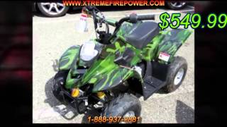 Huge Selection of Four Wheelers For Sale and Atvs at Direct Manufacturer Wholesale Pricing [upl. by Aenert]