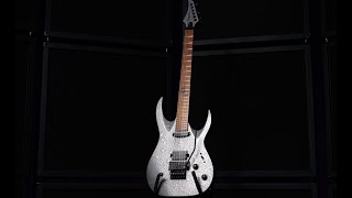 Solar Guitars AB16 FR Chrome Canibalismo [upl. by Tsyhtema]