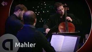 Mahler Pianokwartet in a klt  Piano quartet in a minor [upl. by Minda514]