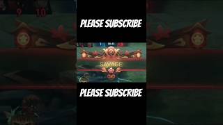 Best savage moments mobile legends [upl. by Nocaj840]