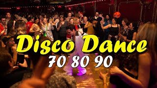 Best Disco Dance Songs of 70 80 90 Legends  Golden Eurodisco Megamix [upl. by Adlemy338]