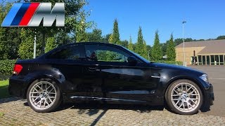 BMW 1M Review  The M masterpiece English Subtitles [upl. by Samuelson766]