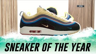 HYPEMANIA  Nike Air Max 197 Sean Wotherspoon  SNEAKER OF THE YEAR [upl. by Yenruoj271]