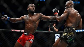 UFC Leon Edwards vs Kamaru Usman 3 Full Fight  MMA Fighter [upl. by Maillw819]