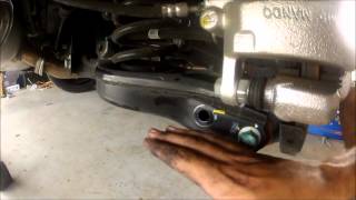 2013 Genesis Coupe ISC Coilover DIY Rear Suspension [upl. by Bonacci469]