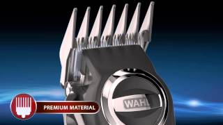 Wahl Elite Pro™ High Performance Haircutting Kit 79602 [upl. by Stanton]