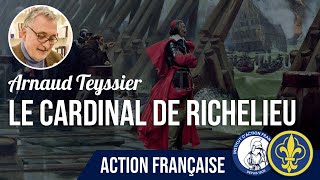 Le Cardinal de Richelieu par Arnaud Teyssier [upl. by Hartzke884]