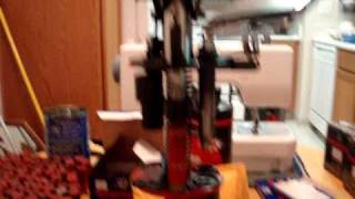 Mec Sizemaster 12 gauge Reloading Reload Reloader 12ga [upl. by Neeluj869]