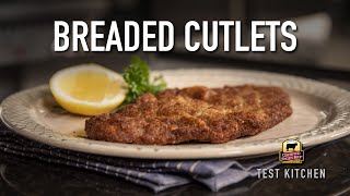 How to make beef Milanesa [upl. by Leatri]