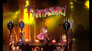 Fantasmic Disneyland CA 2024 4K [upl. by Hartwell]