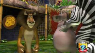 Madagascar 2 Walkthrough 2  More Tutorials and Soccer [upl. by Hasseman]