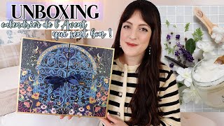 Voyage olfactif avec le Calendrier de lAvent Sabon 2023 😍 UNBOXING amp Coup de coeur   LOdoesmakeup [upl. by Oiludbo]