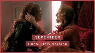 riverdale — cheryl amp toni  quotseventeenquot choni only version [upl. by Erdne]