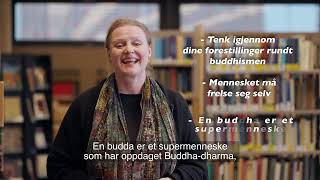 Muntlig på 123 Buddhisme [upl. by Cowden]